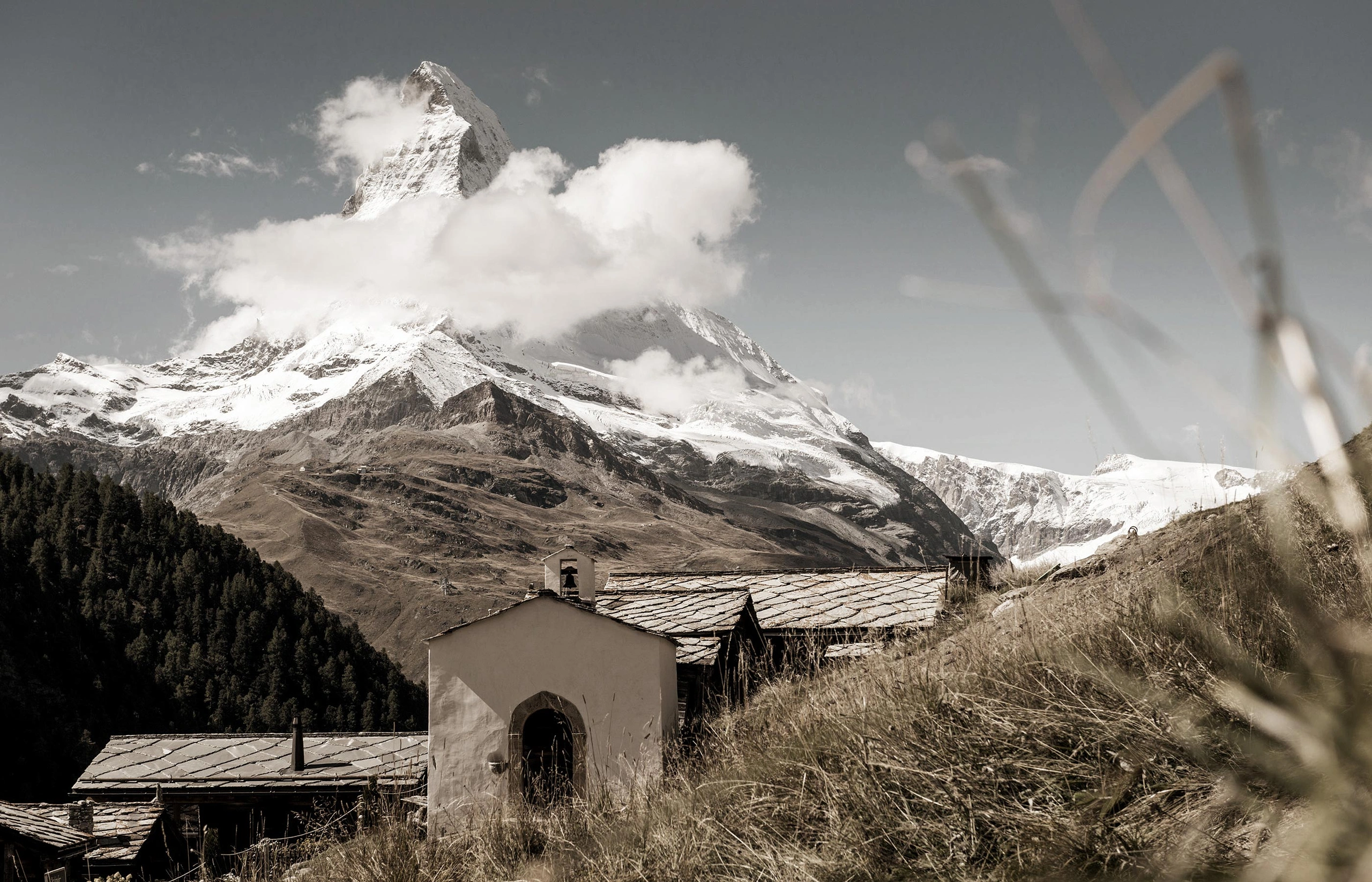 bild - e621 Butterfly Collection Zermatt – Markenaufbau & Dachmarkenstrategie by E621