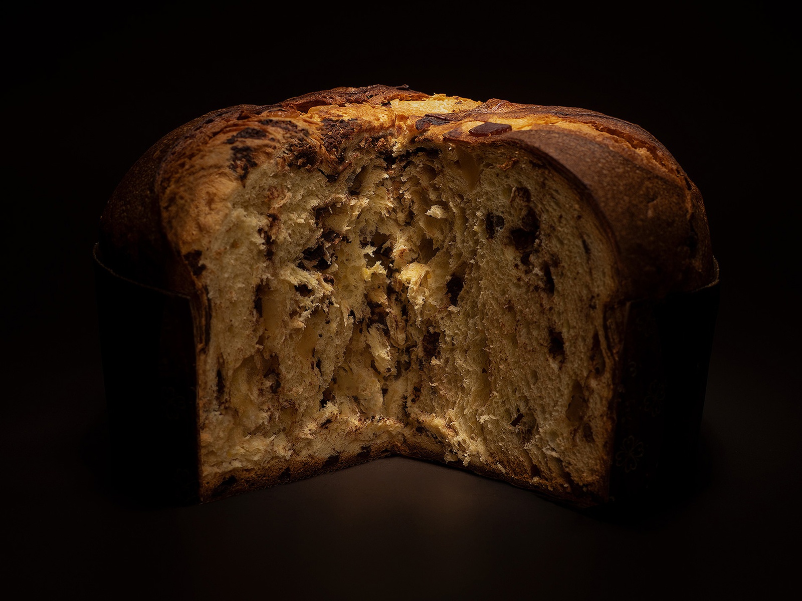 Gstaad goes Panettone