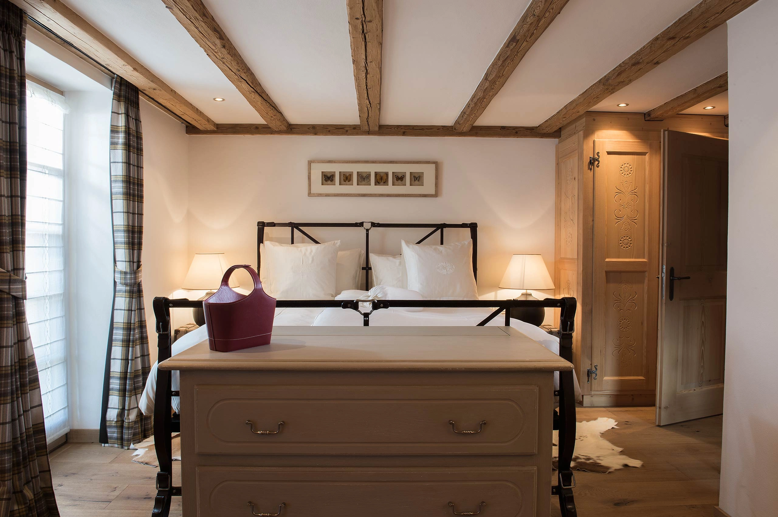 bild - e621 Hotel Olden Gstaad – Markenaufbau & Kampagnen by E621