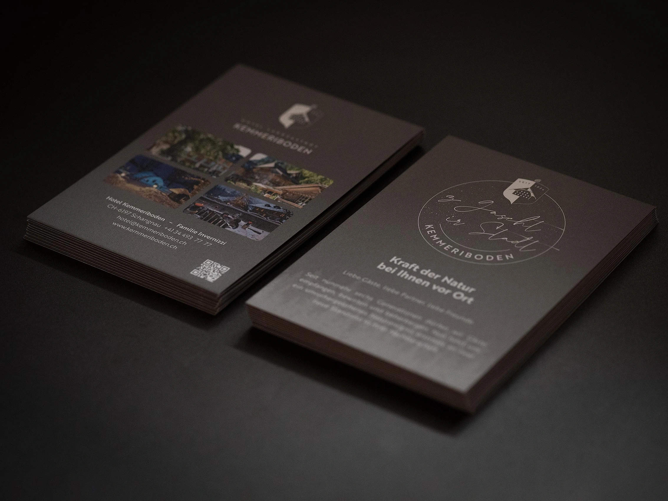 bild - e621 Kemmeriboden Bad – Rebranding & Signaletik by E621