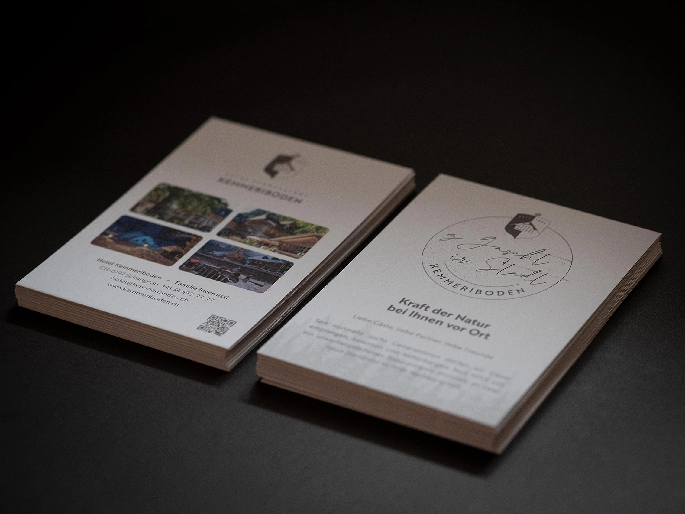 bild - e621 Kemmeriboden Bad – Rebranding & Signaletik by E621