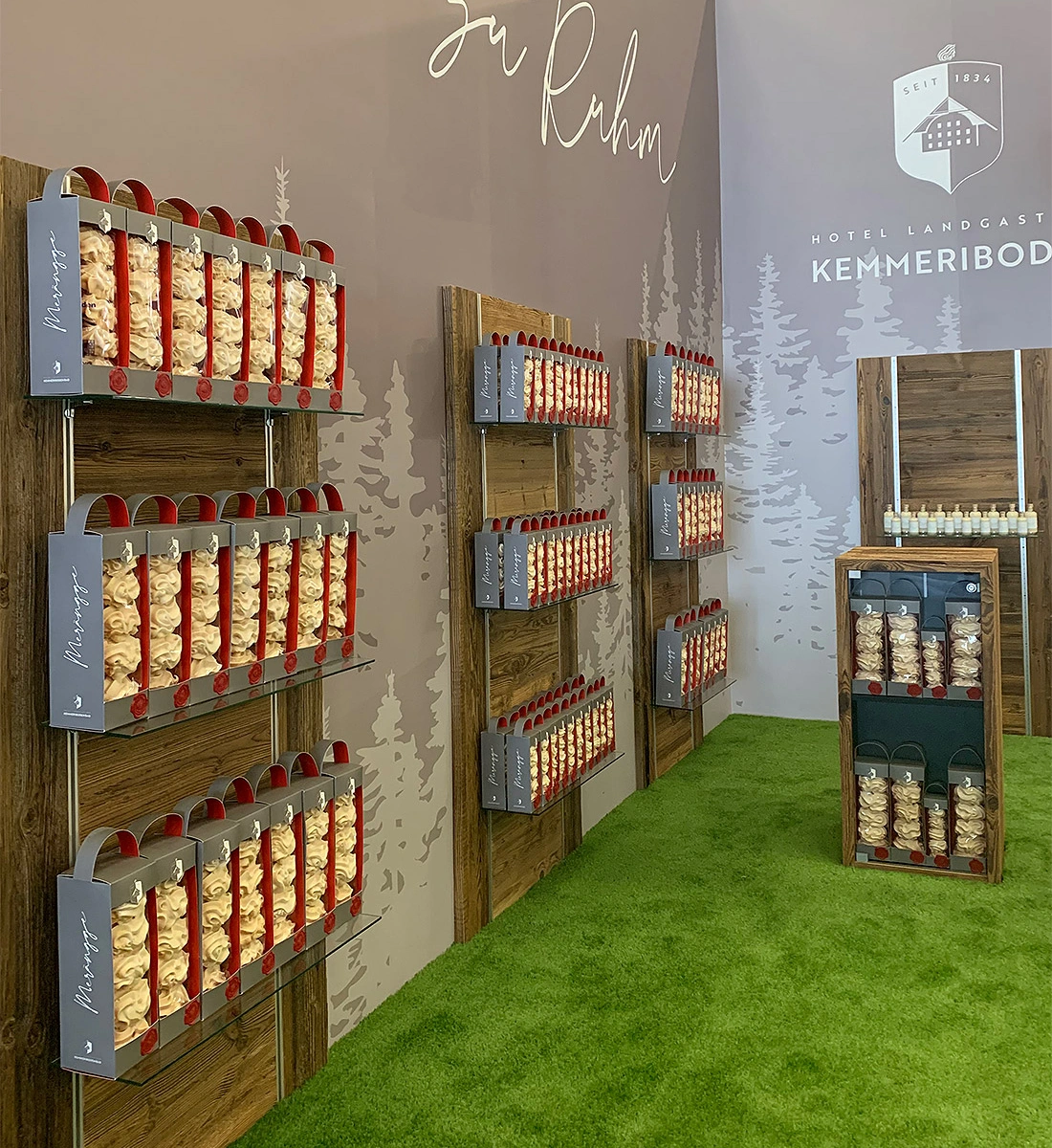 bild - e621 Kemmeriboden Bad – Rebranding & Signaletik by E621