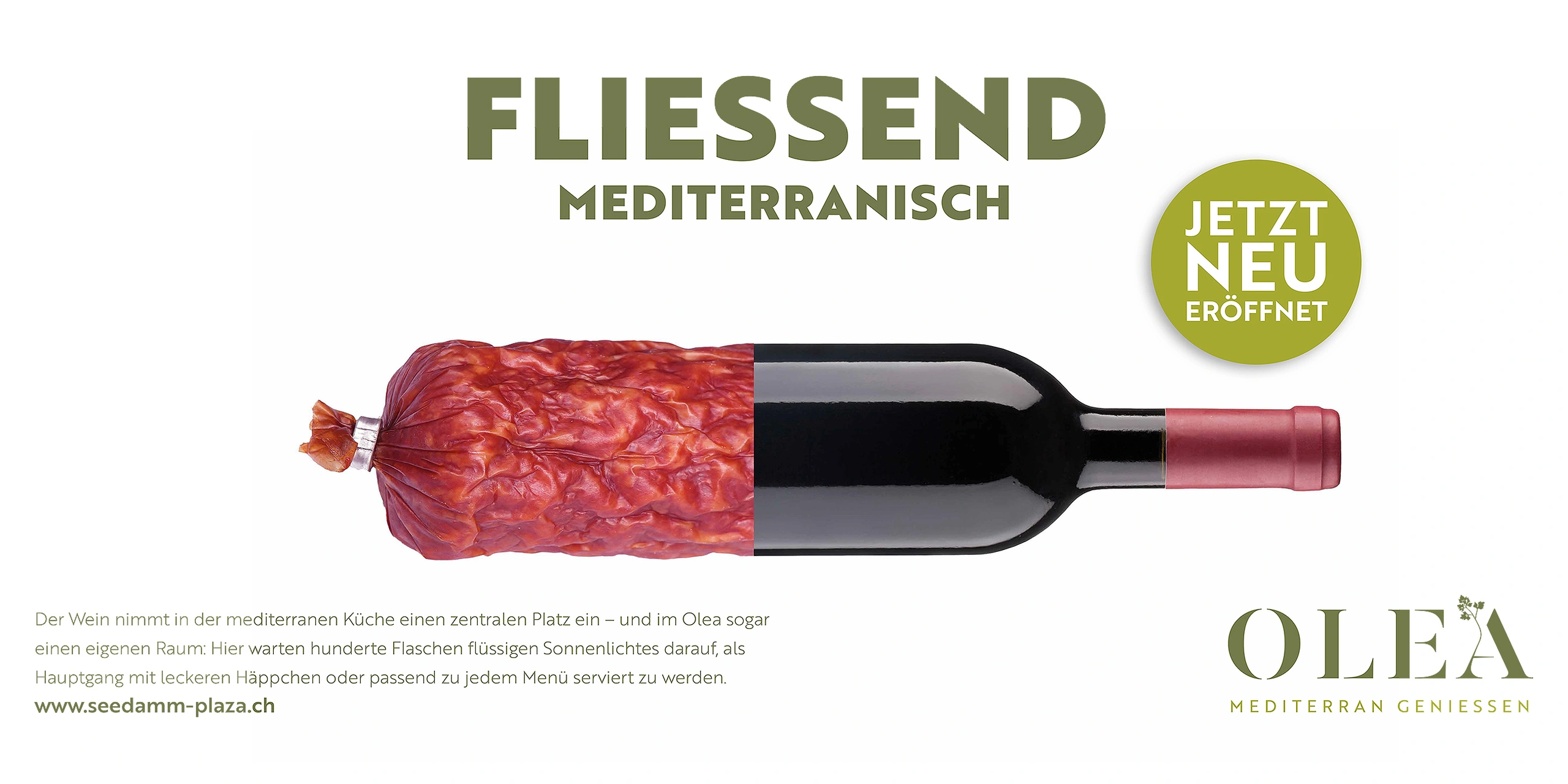 bild - e621 Seedam Plaza – Gastro Markenentwicklung & Kampagnen by E621