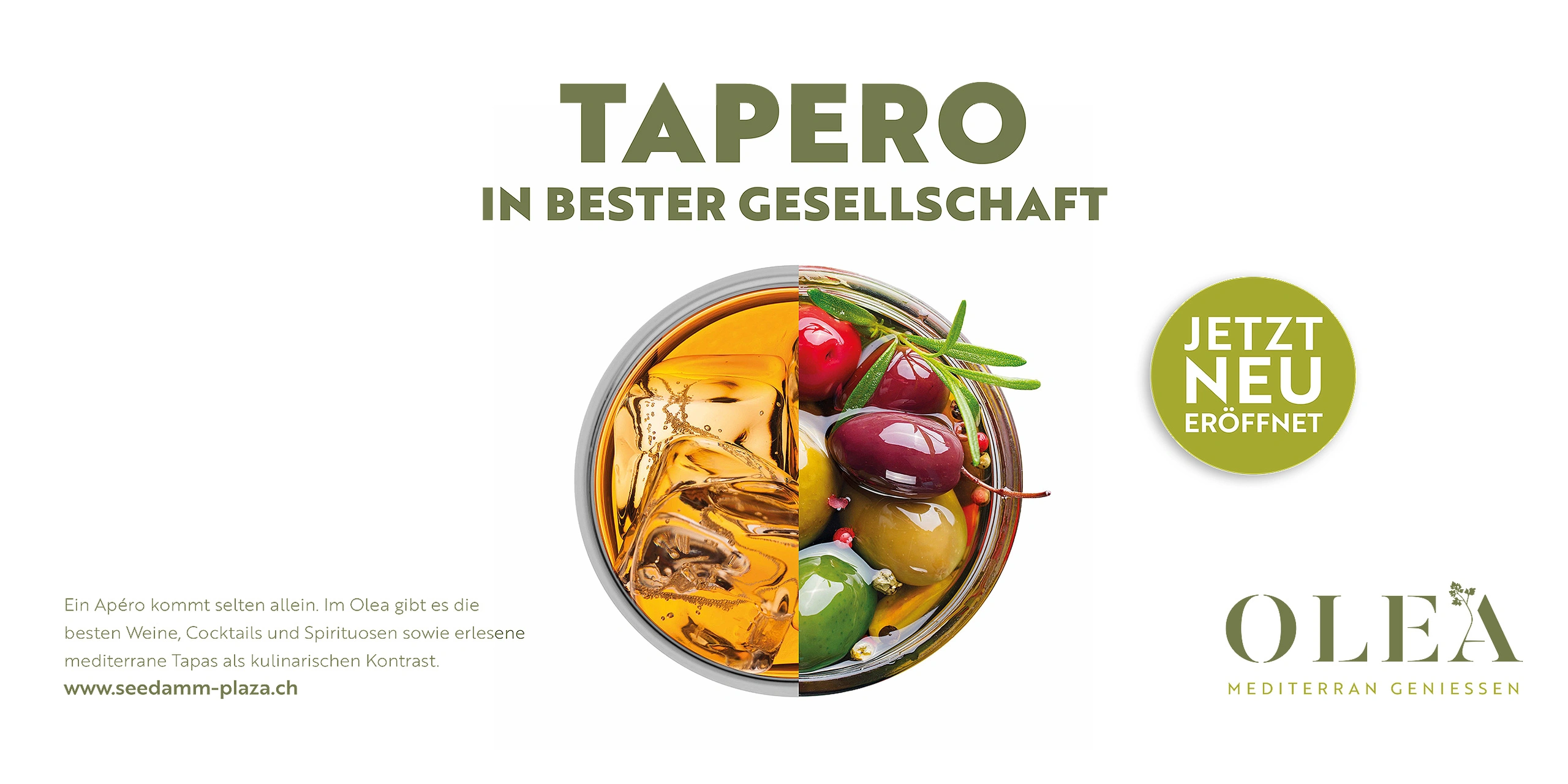 bild - e621 Seedam Plaza – Gastro Markenentwicklung & Kampagnen by E621