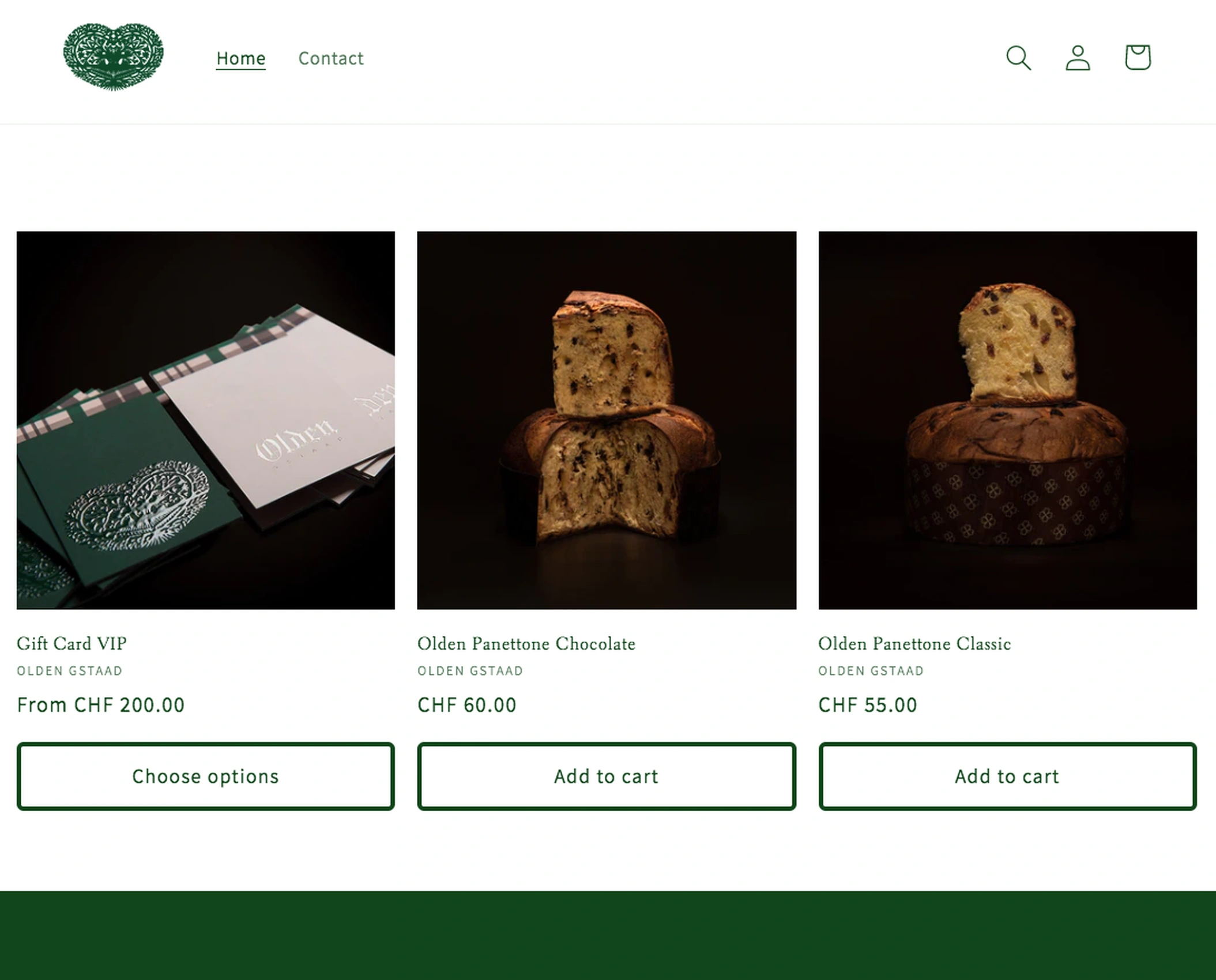 bild - e621 Hotel Olden Gstaad – Markenaufbau & Kampagnen by E621