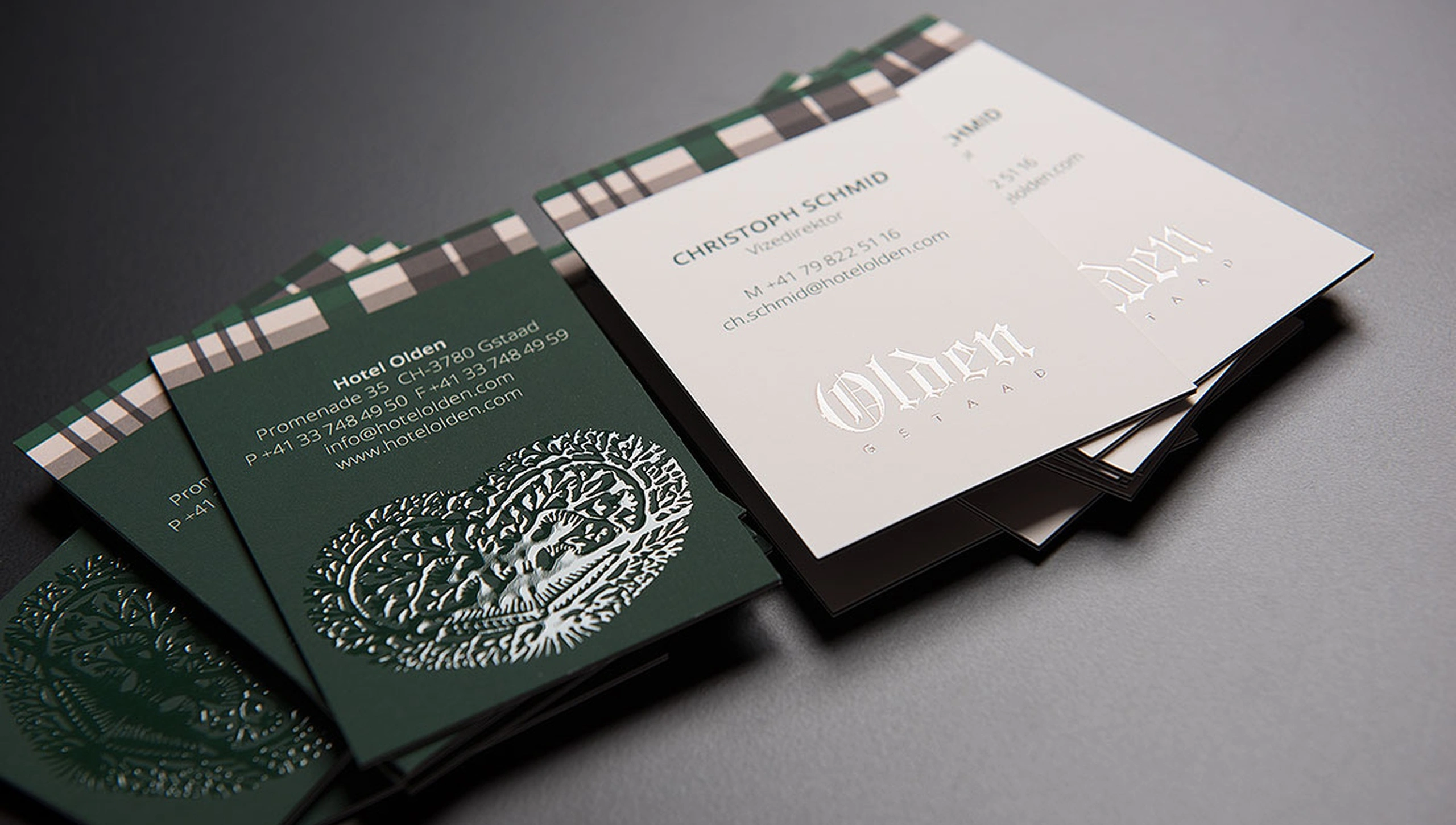 bild - e621 Hotel Olden Gstaad – Markenaufbau & Kampagnen by E621