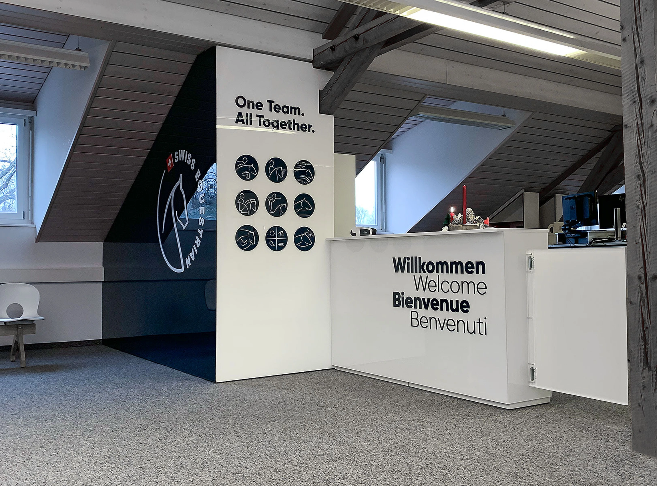 signaletik-gebaeude-swiss-equestrian-federation
