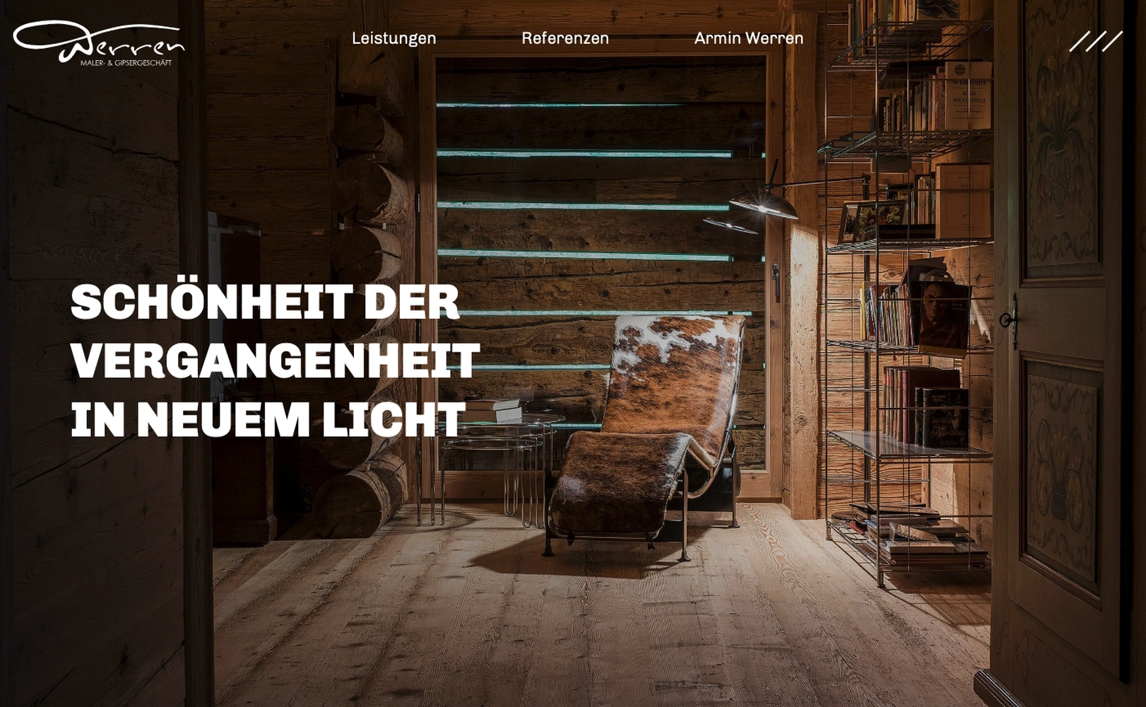 e621 Webagentur Bern Armin Werren Bild 1