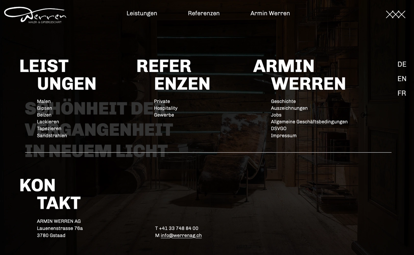 e621 Webagentur Bern Armin Werren Bild 3