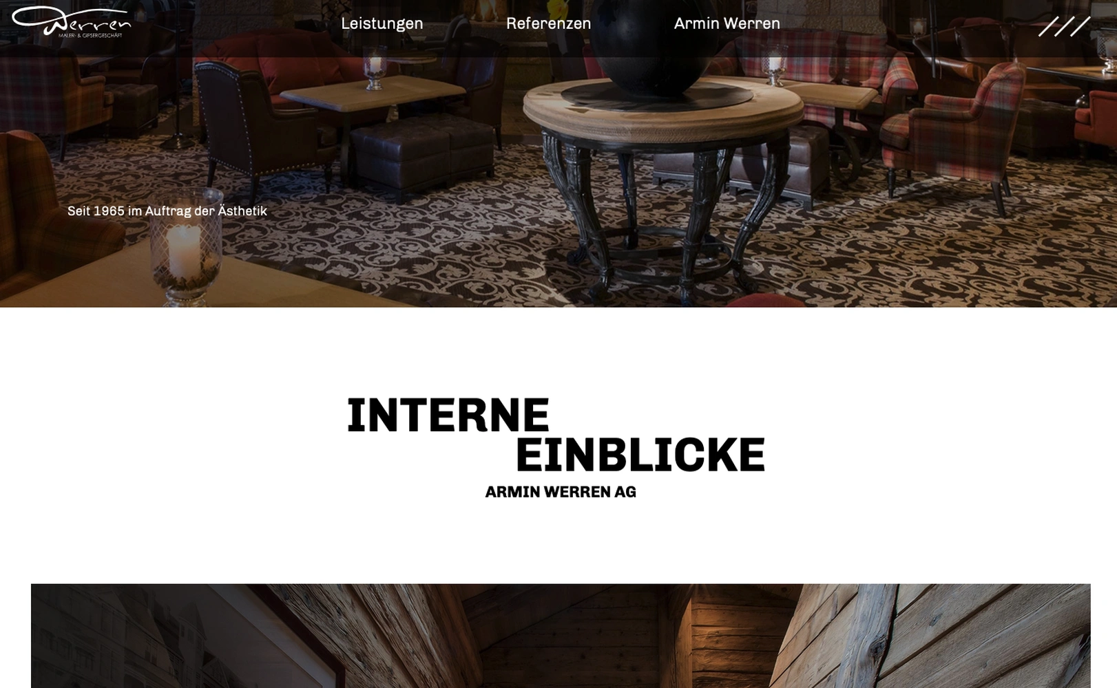 e621 Webagentur Bern Armin Werren Bild 6