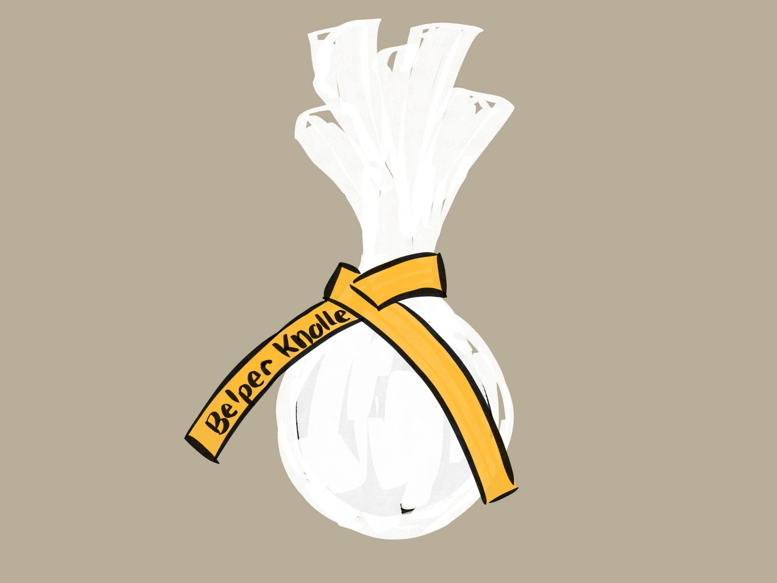 Webseite für die Belperknolle