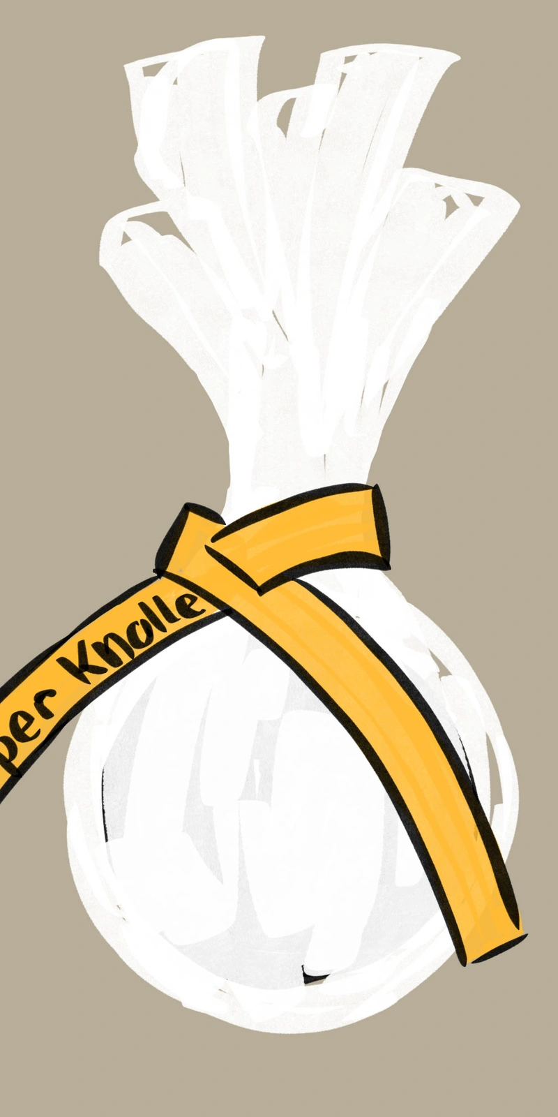 Webseite für die Belperknolle