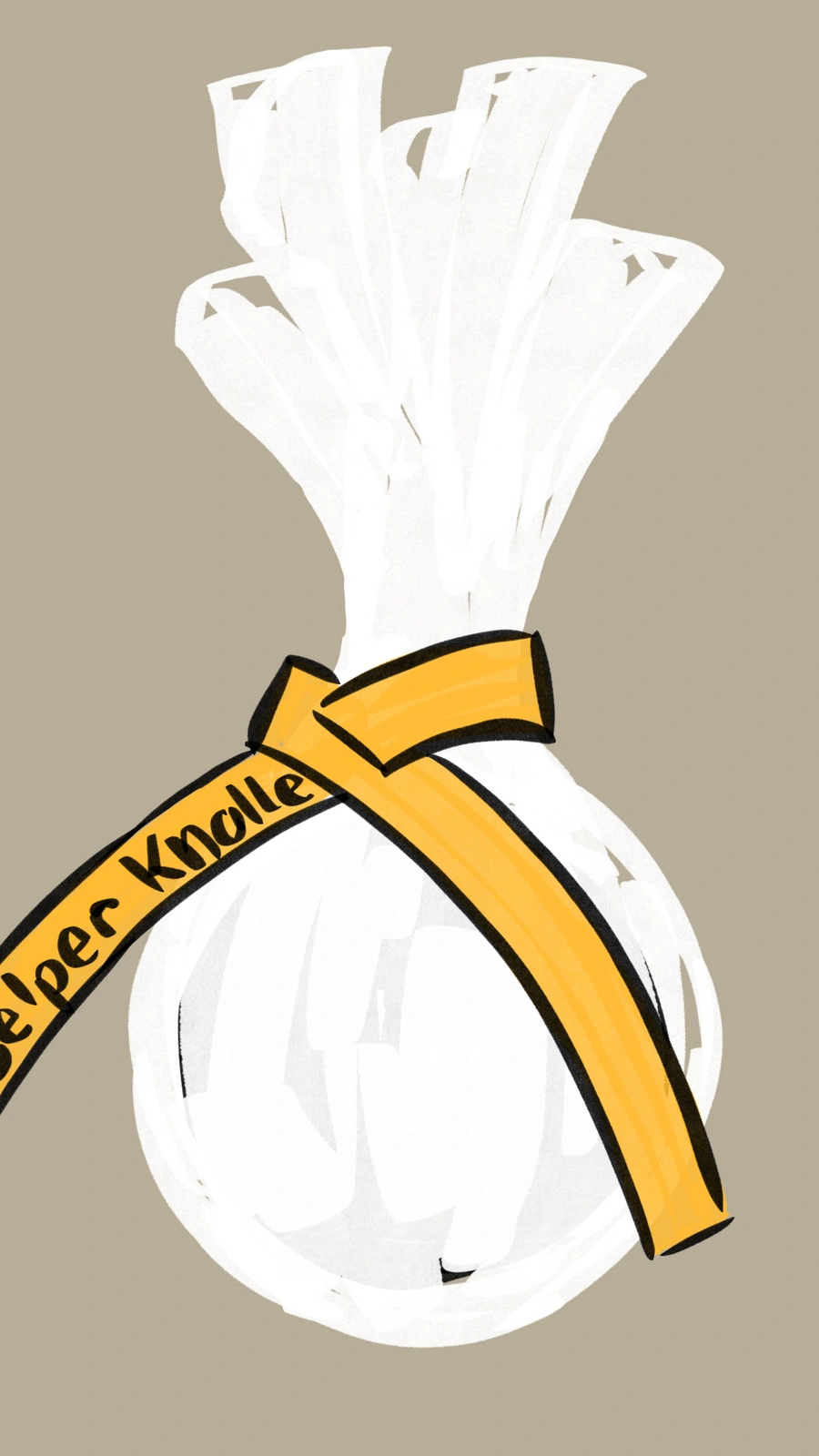 Webseite für die Belperknolle