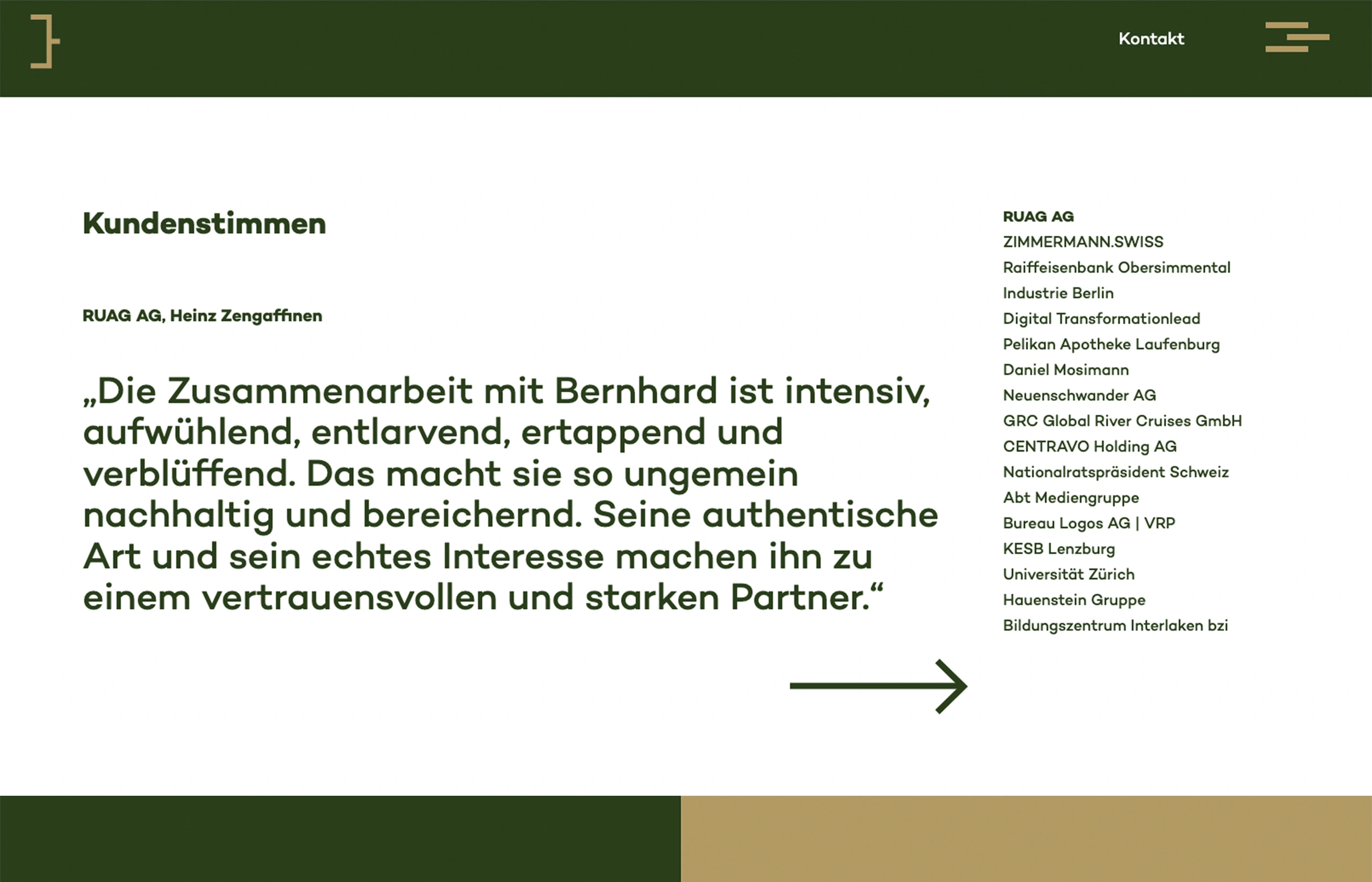 bernhard-schweizer-website-design