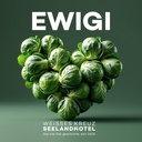 EWIG Kampagne Seelandhotel Rosenkohl
