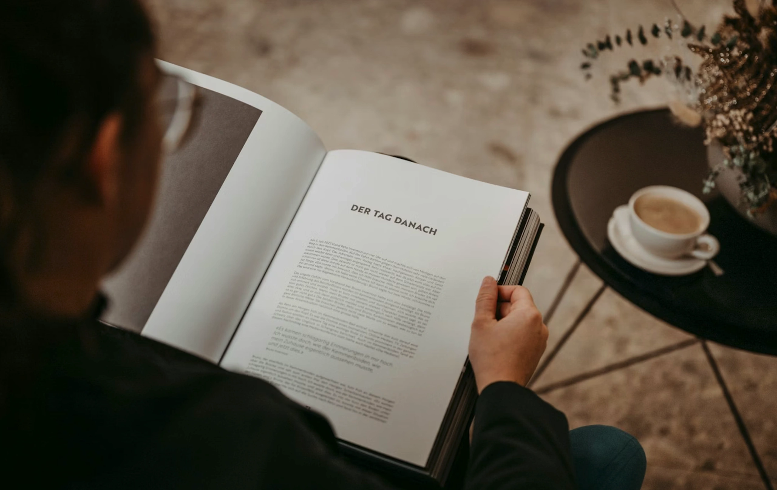 Das Buch es chunnt guet e621 werbeagentur bern