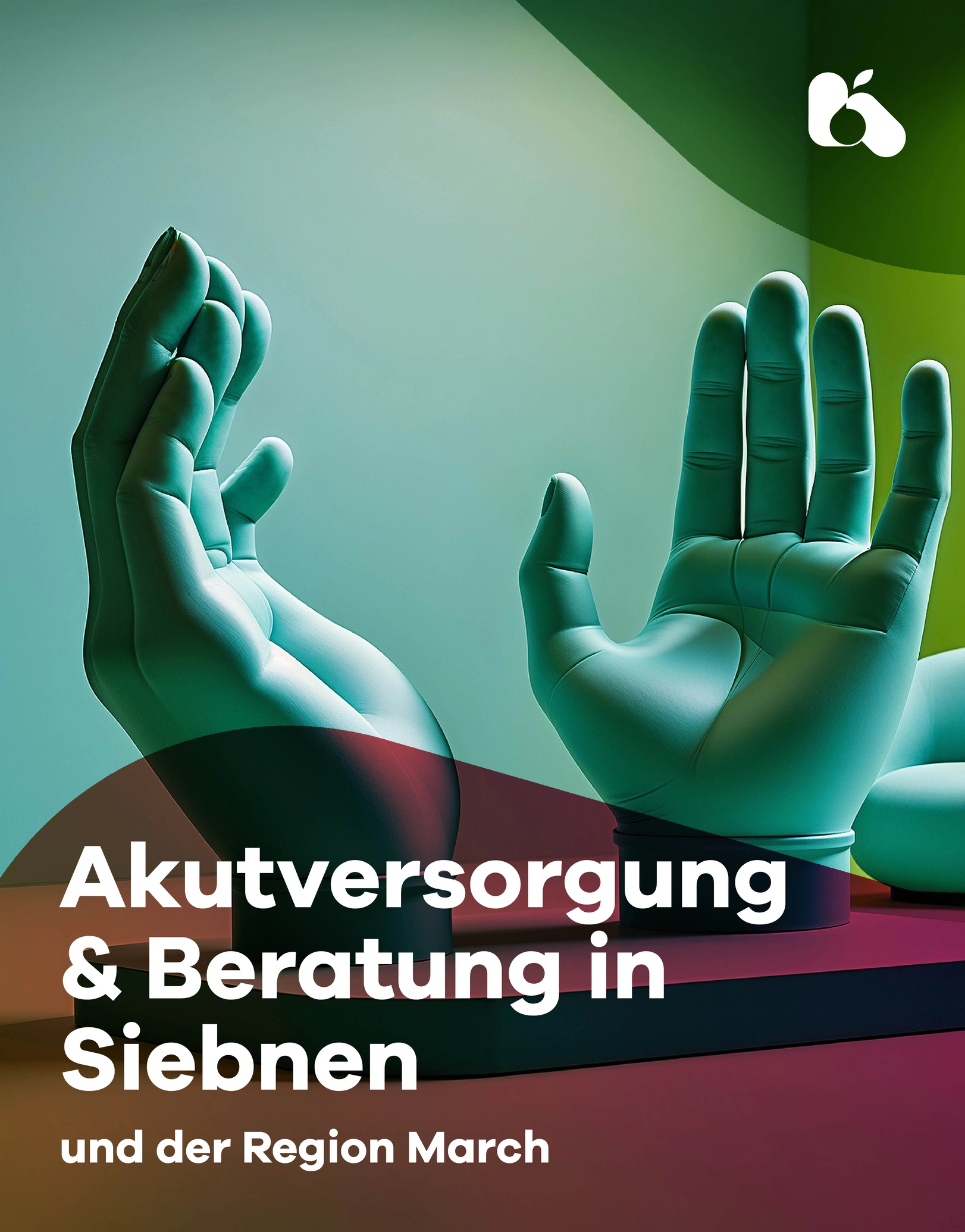 Webseite der Landapotheke auf Basis von Django CMS, konzipiert und umgesetzt durch e621