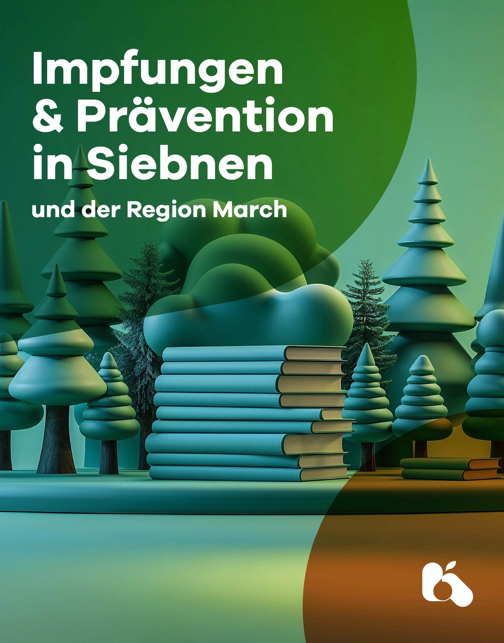 Printmedien und Werbegeschenke der Landapotheke im einheitlichen Markenauftritt von e621