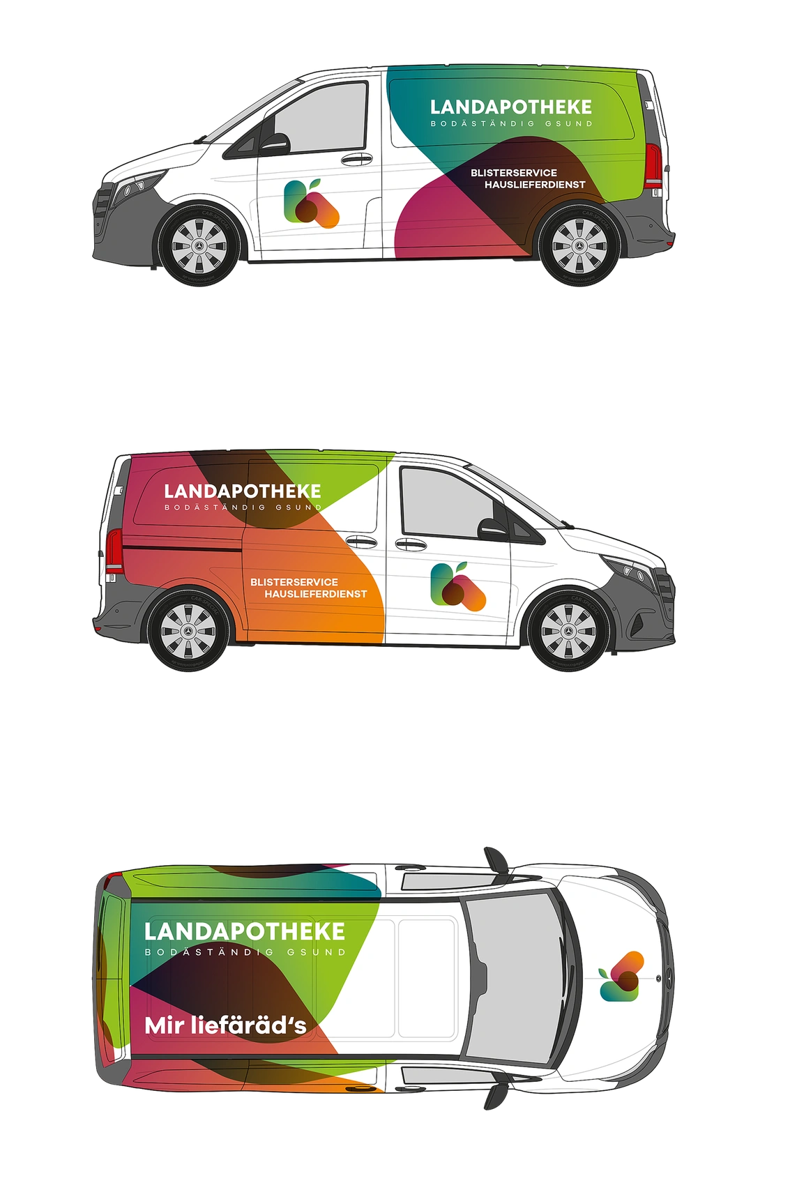 bild - e621 Seelandhotel Lyss – Redesign der Marke Weisses Kreuz